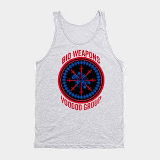 Bio Weapons Group Tank Top